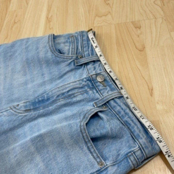 Levi’s 70s high slim straight Jean Size W26 L31 Color Blue Wash - Picture 16 of 16